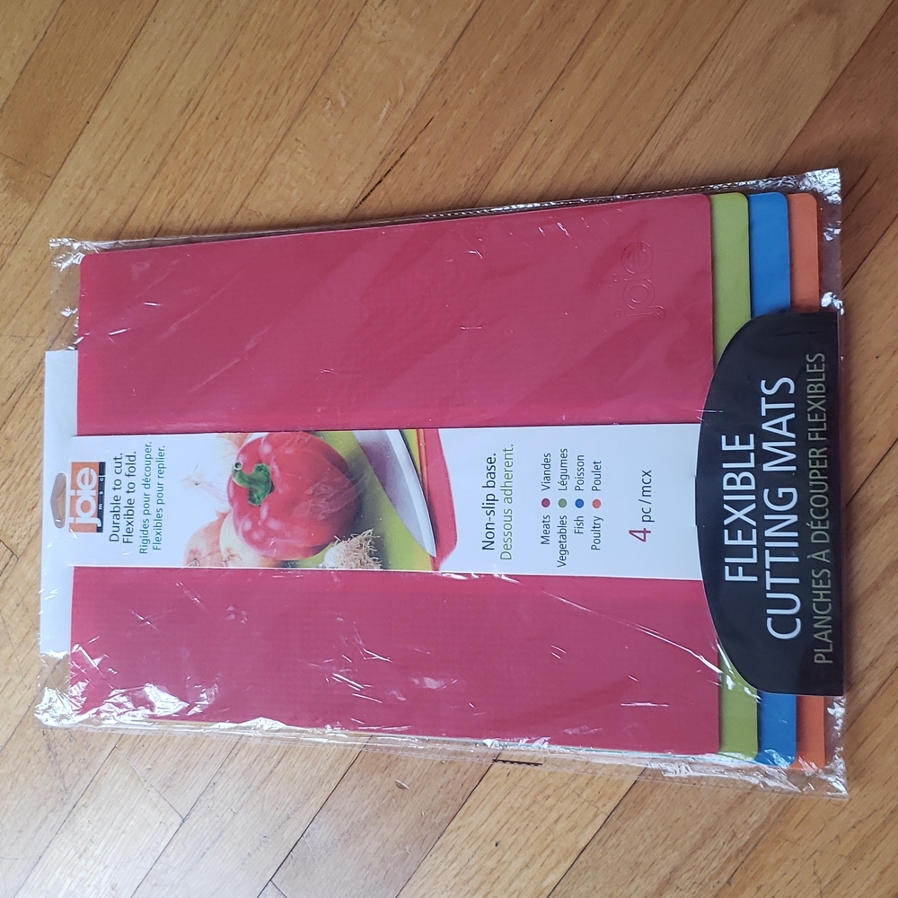 Durable / flexible cutting boards